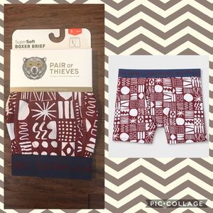 Pair of Thieves Cowabunga Boxer Briefs